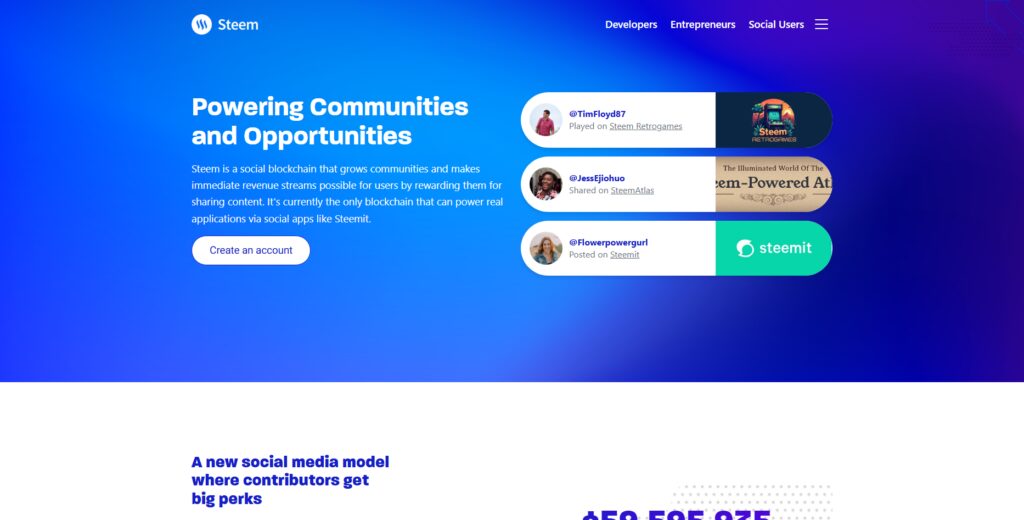Steem