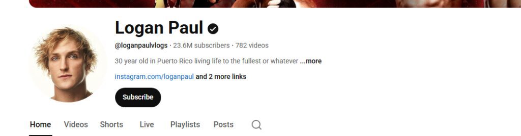  Logan Paul