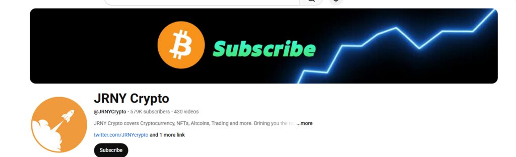 JRNY Crypto