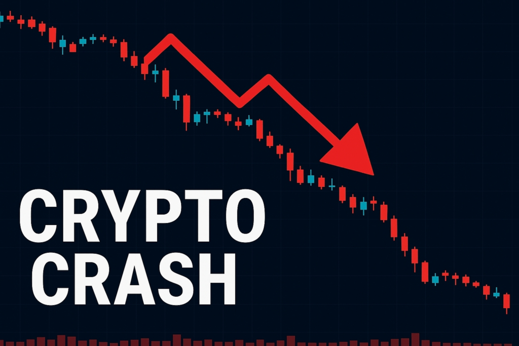 Understanding a 90% Crypto Crash