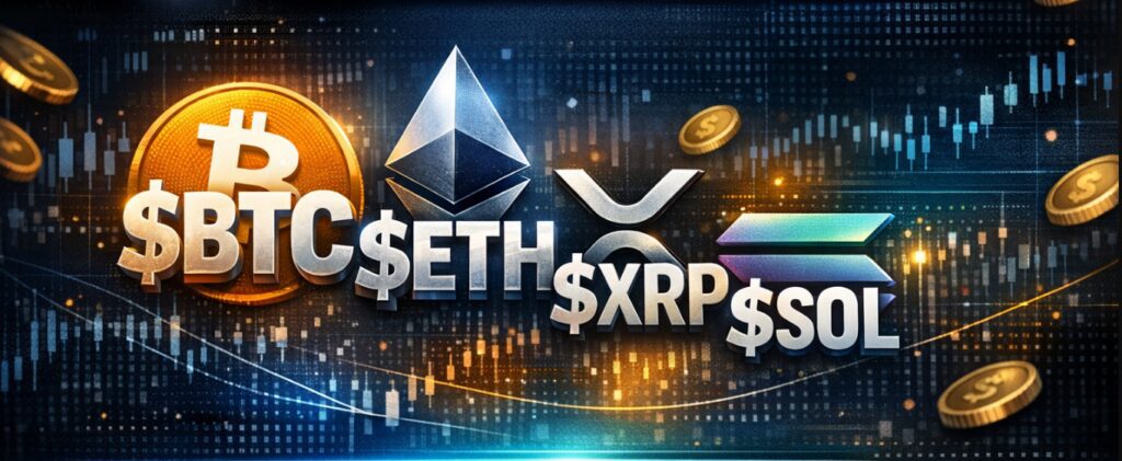 X Launches Smart Cashtags for BTC, ETH, XRP & More Update