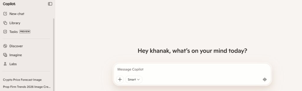 Microsoft Copilot