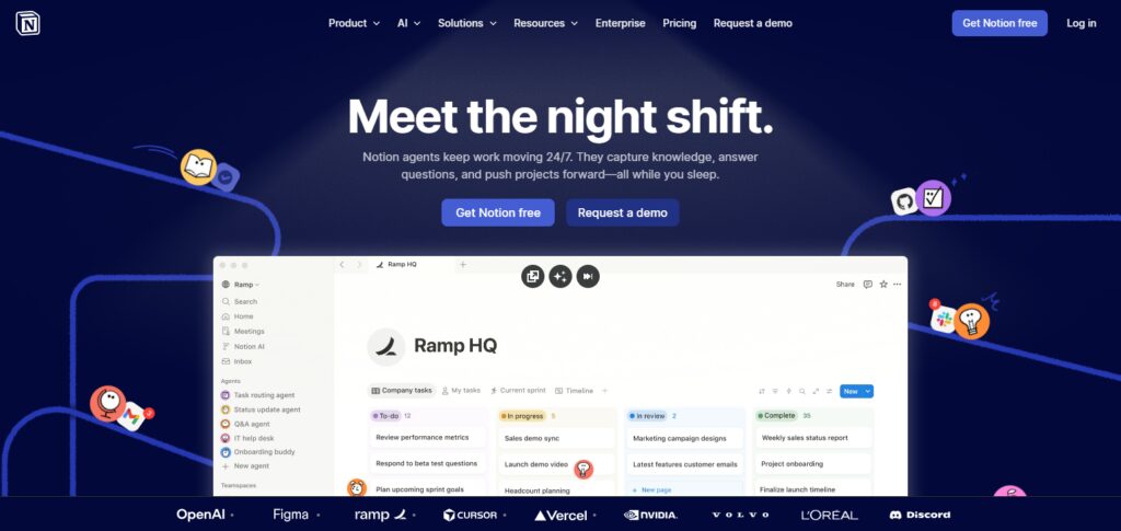 Notion AI