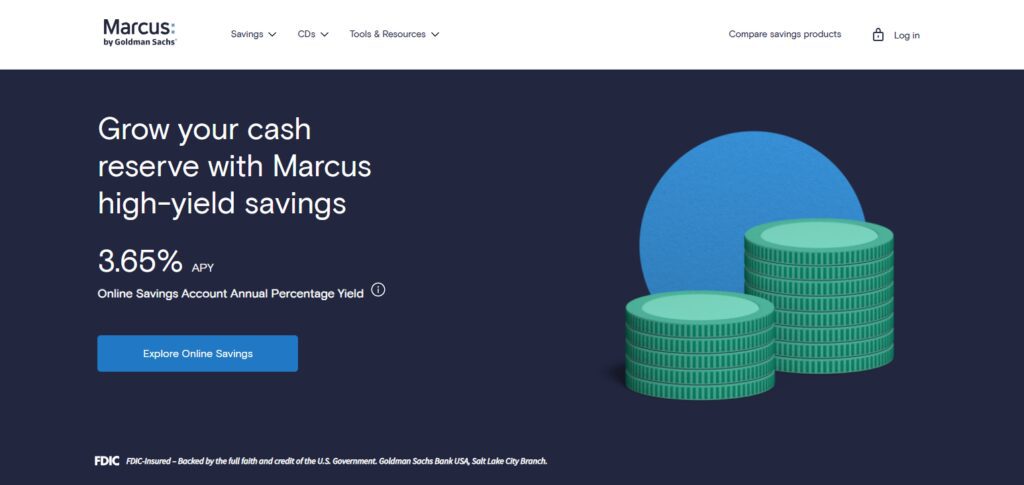 Marcus by Goldman Sachs