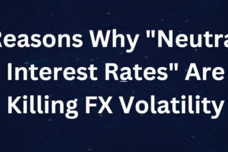 10 Reasons Why "Neutral Interest Rates" Are Killing FX Volatility