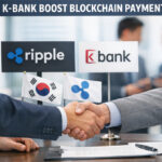 XRP News: Ripple & K-Bank Boost Blockchain Payments