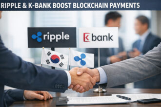 XRP News: Ripple & K-Bank Boost Blockchain Payments