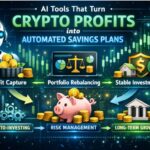 10 AI Tools That Turn Crypto Profits into Automated Savings Plans