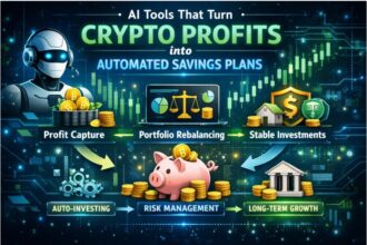 10 AI Tools That Turn Crypto Profits into Automated Savings Plans
