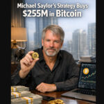 Breaking: Michael Saylor’s Strategy Buys $255M in Bitcoin