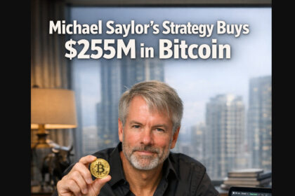 Breaking: Michael Saylor’s Strategy Buys $255M in Bitcoin