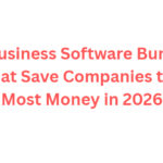 10 Business Software Bundles That Save Companies the Most Money in 2026