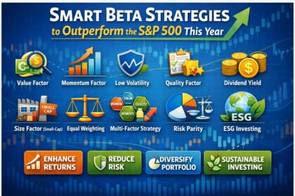 10 Smart Beta Strategies to Outperform the S&P 500 This Year