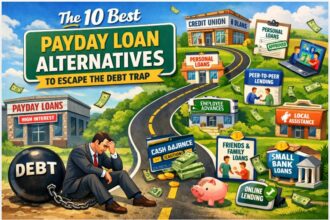 The 10 Best Payday Loan Alternatives to Escape the Debt Trap