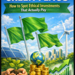 10  Green Flags: How to Spot Ethical Investments That Actually Pay