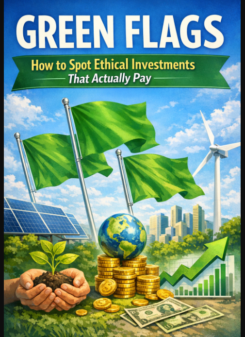10  Green Flags: How to Spot Ethical Investments That Actually Pay