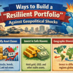 10 Ways to Build a "Resilient Portfolio" Against Geopolitical Shocks