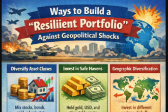 10 Ways to Build a "Resilient Portfolio" Against Geopolitical Shocks
