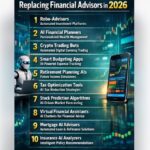 10 AI Tools That Are Replacing Financial Advisors in 2026