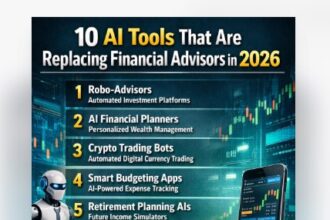 10 AI Tools That Are Replacing Financial Advisors in 2026