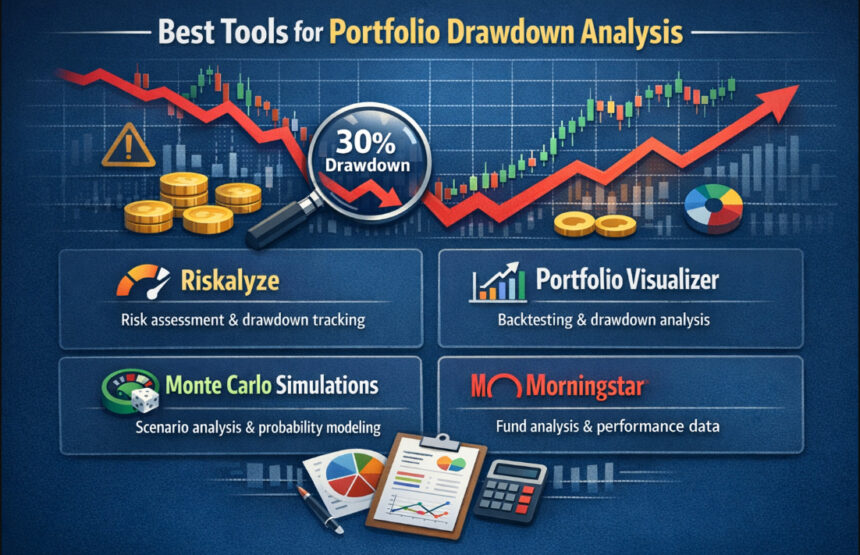 10 Best Tools for Portfolio Drawdown Analysis
