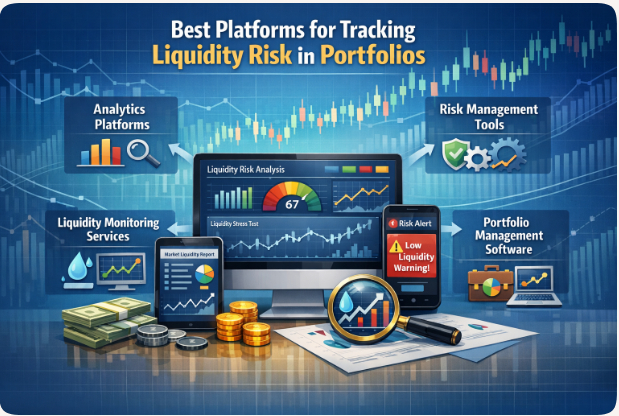 10 Best Platforms for Tracking Liquidity Risk in Portfolios