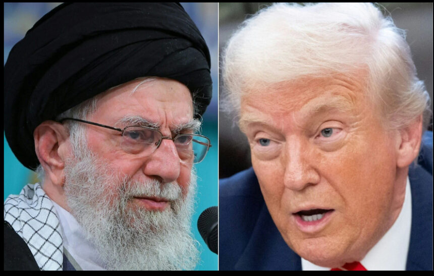 US-Iran War Today: Trump Pushes Final Ceasefire Deal