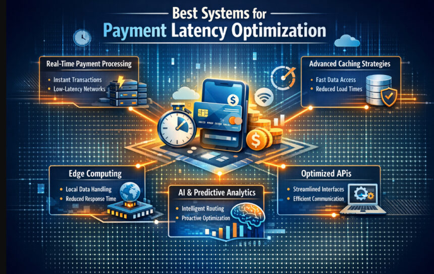 10 Best Systems for Payment Latency Optimization
