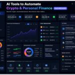 10 AI Tools to Automate Crypto & Personal Finance Dashboard