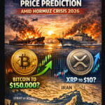 Bitcoin & XRP Price Prediction Amid Hormuz Crisis 2026