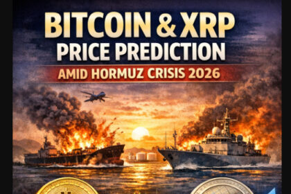 Bitcoin & XRP Price Prediction Amid Hormuz Crisis 2026