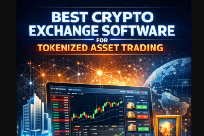 Best Crypto Exchange Software for Tokenized Asset Trading