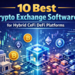 10 Best Crypto Exchange Software for Hybrid CeFi DeFi Platforms