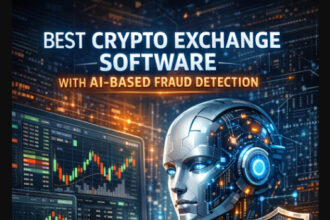 Best Crypto Exchange Software with AI-Based Fraud Detection