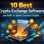10 Best Crypto Exchange Software with Built-in Smart Contract Engine