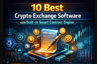 10 Best Crypto Exchange Software with Built-in Smart Contract Engine