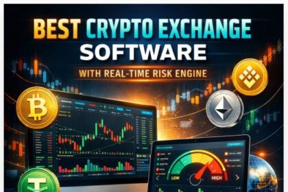 10 Best Crypto Exchange Software with Real-Time Risk Engine