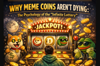 Why Meme Coins Aren’t Dying: The Psychology of the "Infinite Lottery"