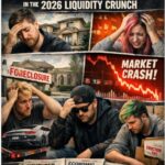 9 Famous YouTubers Who Lost Everything in the 2026 Liquidity Crunch