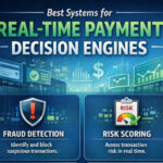 10 Best Systems for Real-Time Payment Decision Engines