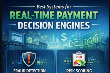 10 Best Systems for Real-Time Payment Decision Engines