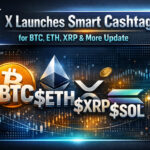 X Launches Smart Cashtags for BTC, ETH, XRP & More Update