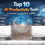 Top 10 AI Productivity Tools to Automate Your Workflow in 2026