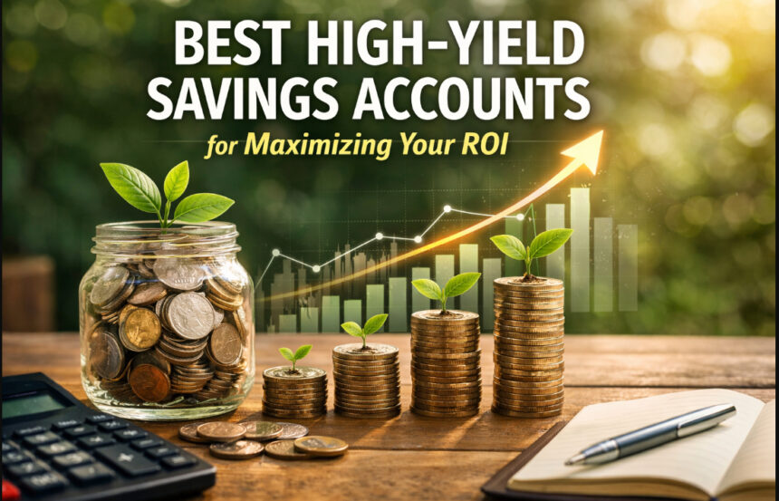 10 Best High-Yield Savings Accounts for Maximizing Your ROI