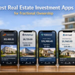 10 Best Real Estate Investment Apps for Fractional Ownership