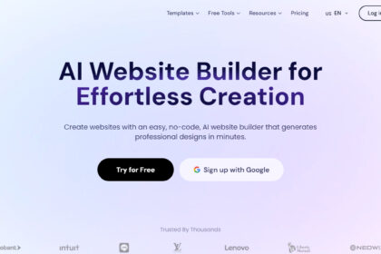 Readdy : Smart AI Assistant for Fast Content Creation