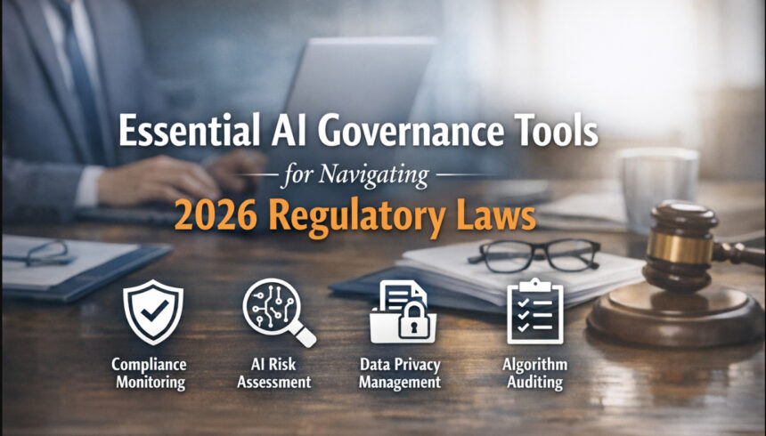10 Essential AI Governance Tools for Navigating 2026 Regulatory Laws