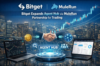 Bitget Expands Agent Hub via MuleRun Partnership for Trading