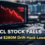 CRCL Stock Falls Amid $280M Drift Hack Lawsuit