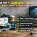 10 Must-Have AI Marketing Tools for Automated ROI Optimization
